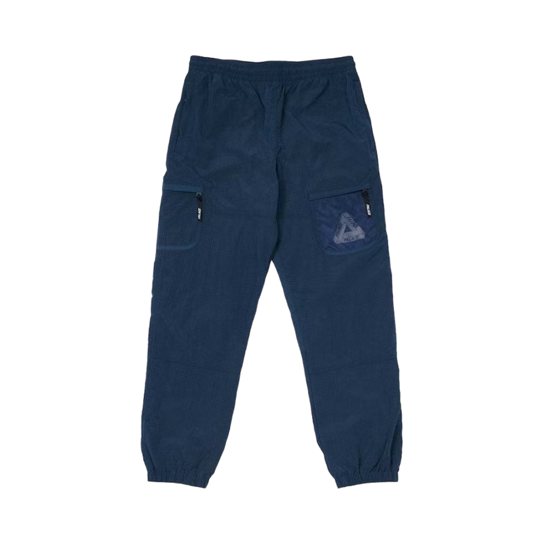 팔라스 크립스탑 그리드 조거 네이비 - 22SS