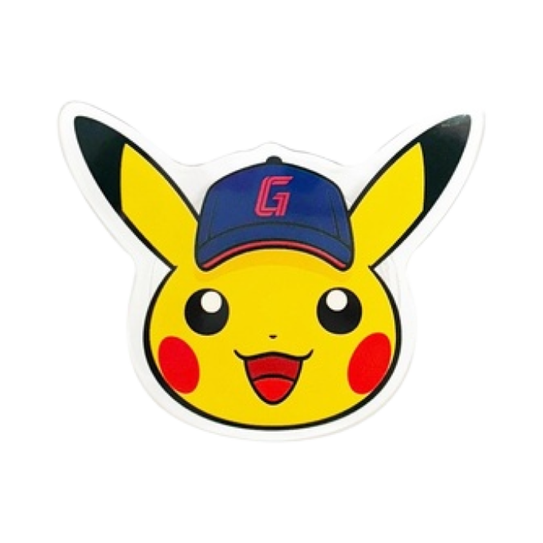 포켓몬 x 롯데 자이언츠 피카츄 스마트톡 옐로우(Pokemon x Lotte Giants Pikachu Smarttok Yellow)