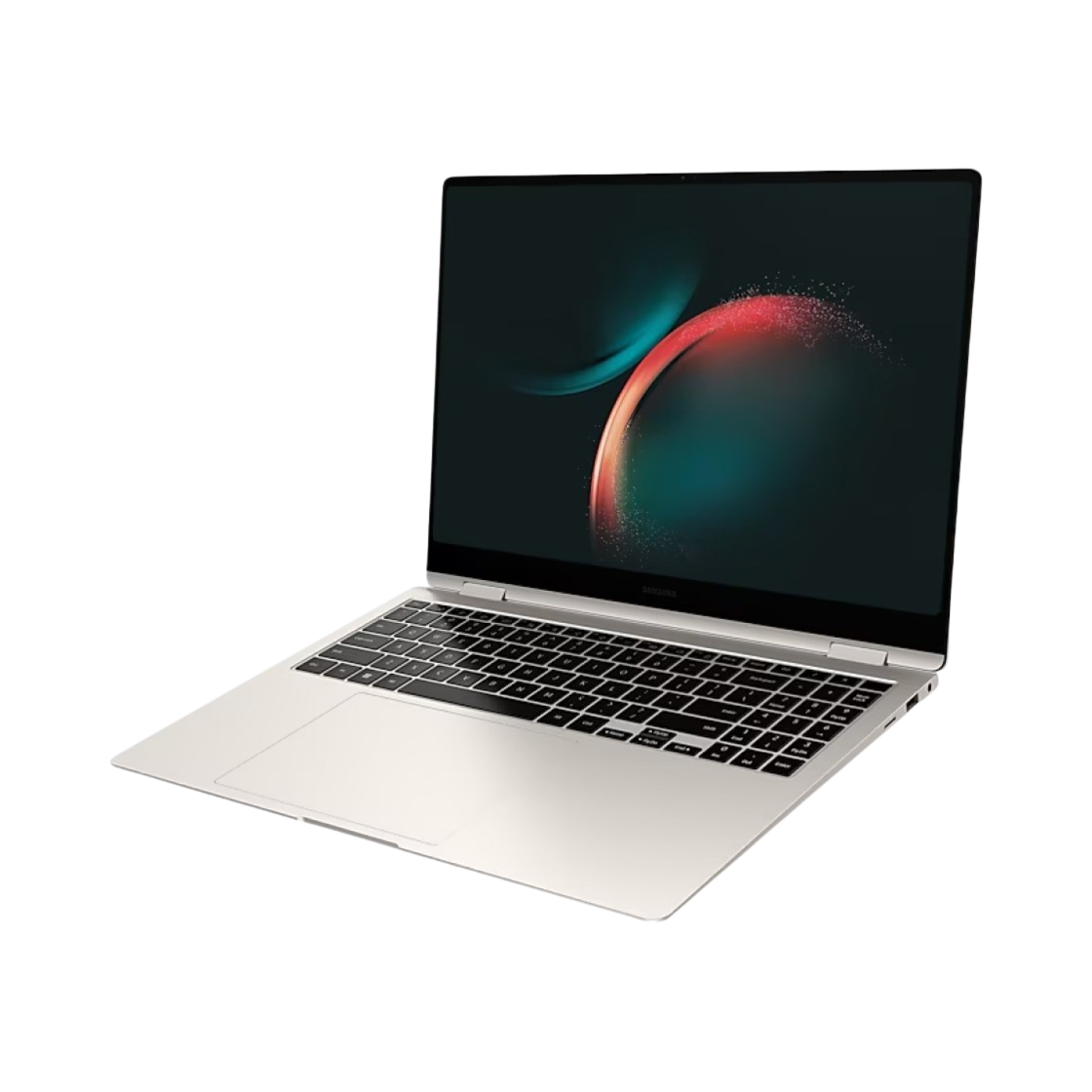 삼성 갤럭시 북3 프로 360 40.6cm i5 512GB SSD / 16GB 메모리 베이지 (국내 정식 발매 제품)(Samsung Galaxy Book3 Pro 360 40.6cm i5 512GB SSD / 16GB RAM Beige (Korean Ver.)) - 2