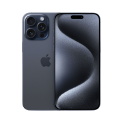 Apple iPhone 15 Pro Max 1TB Blue Titanium (Korean Ver.)