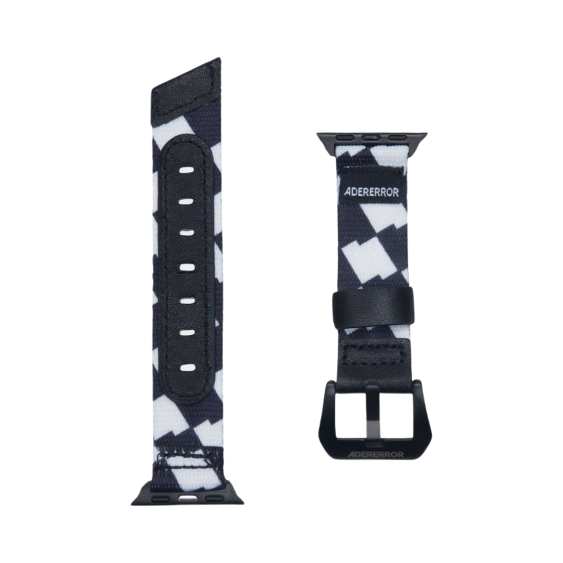 FYPHFYPG0701BK Ader Error Tenit Watch Strap Noir