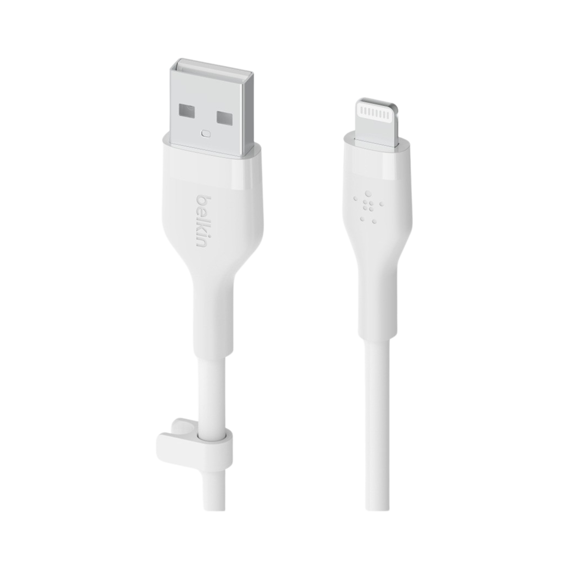 CAA008bt1MWH Belkin Flex USB-A to Lightning cable 1M CAA008bt1M White