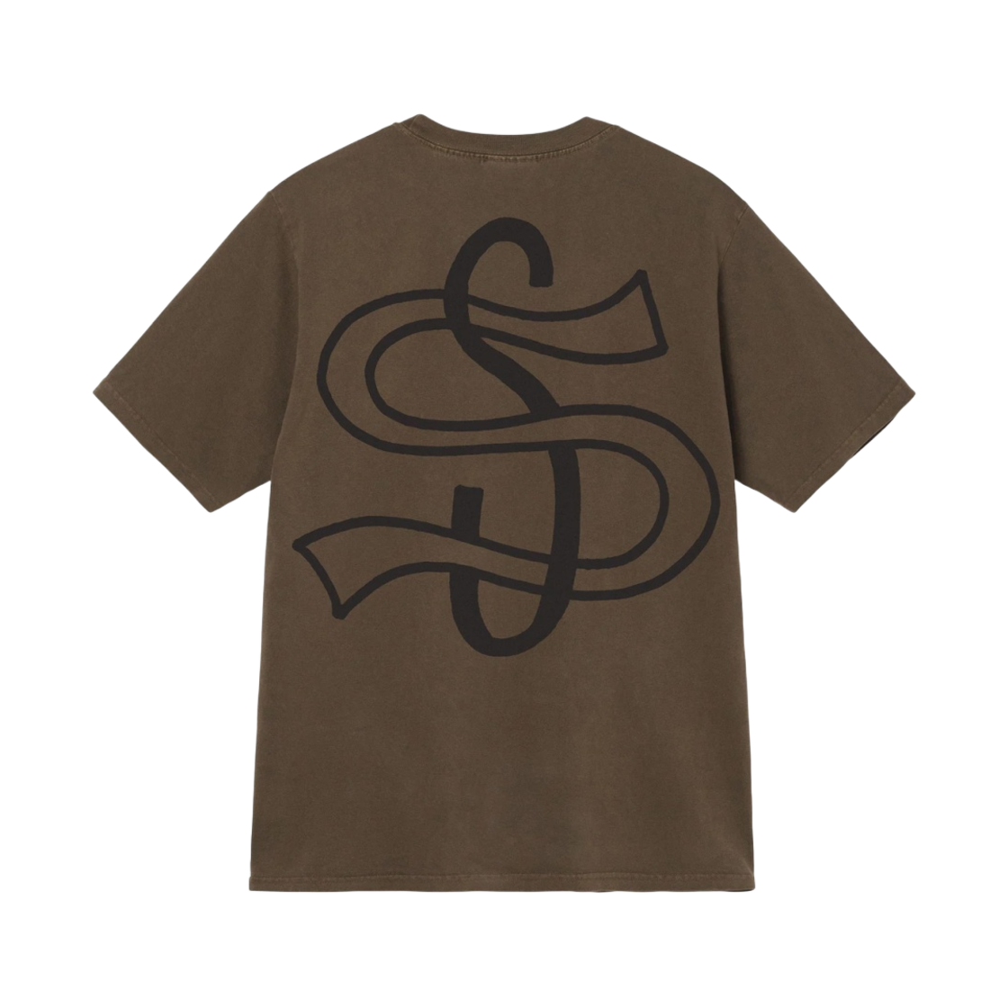 스투시 빅 리그 티셔츠 커피(Stussy Big League T-Shirt Coffee) - 1
