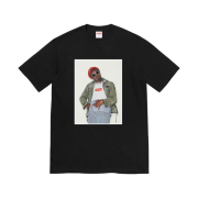 Supreme Andre 3000 T-Shirt Black - 22FW