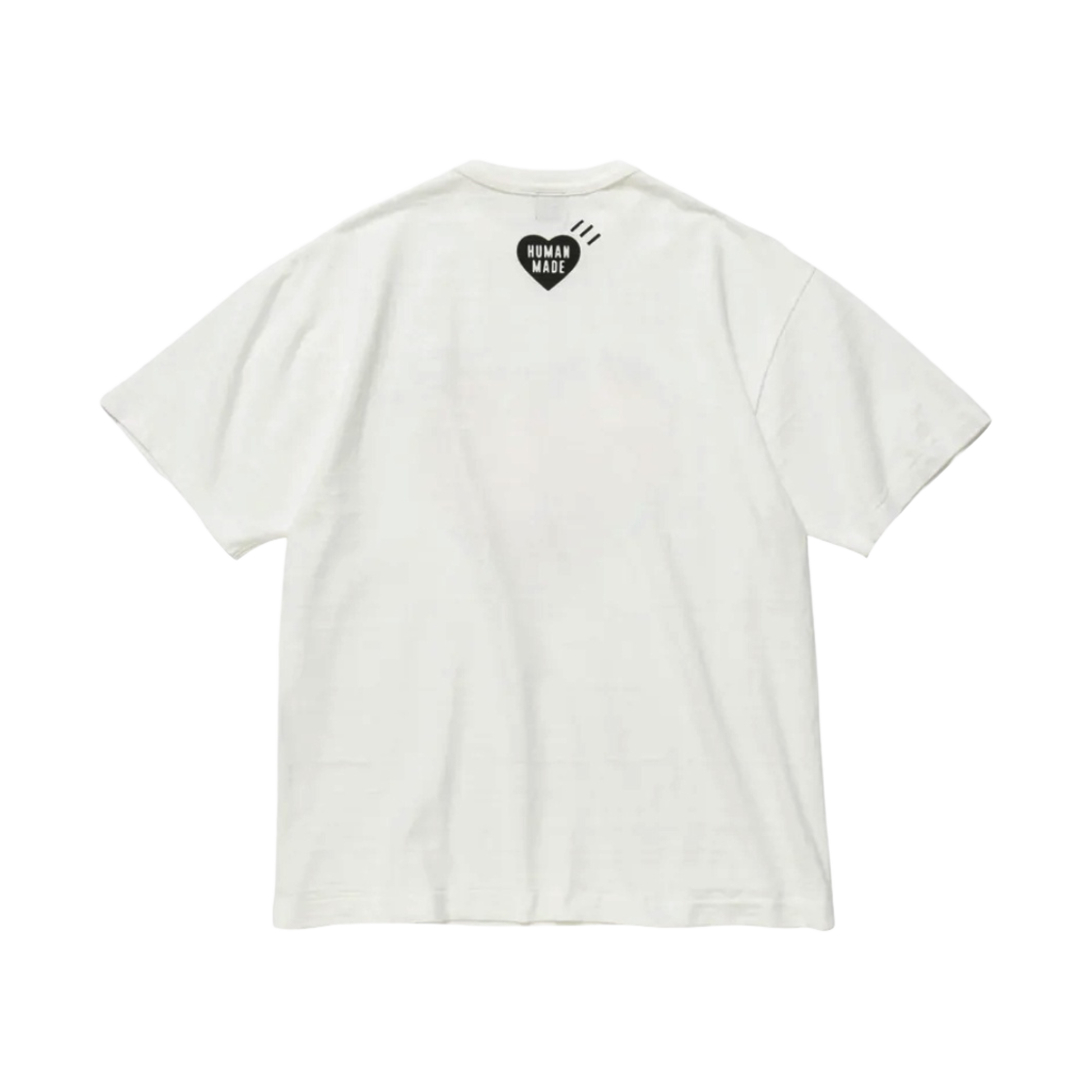 HUMAN MADE Tシャツ ホワイト 楽天市場】ヒューマンメイド Tシャツ 白色 ホワイト メンズ