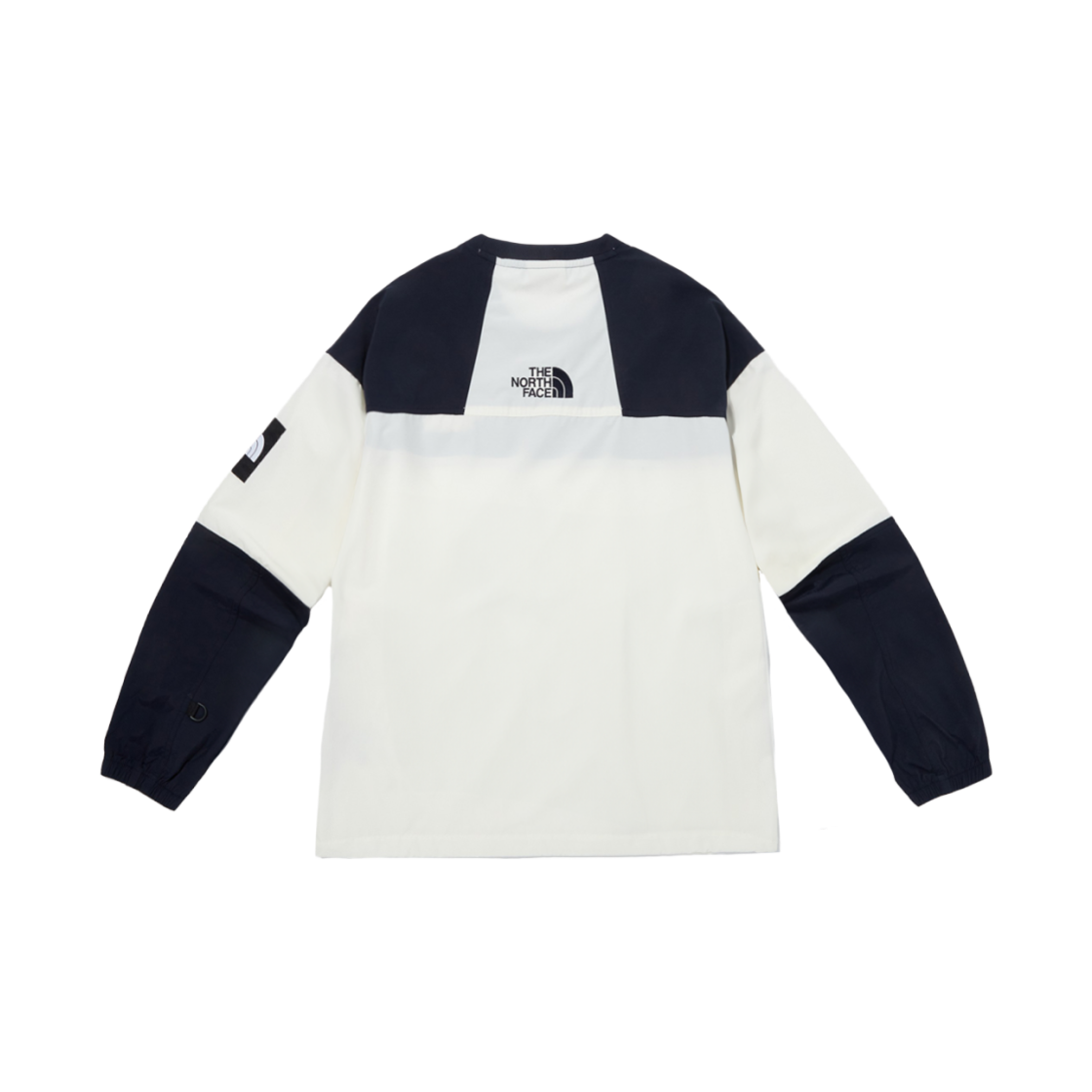 노스페이스 화이트 라벨 알바니 크루넥 크림(The North Face White Label Albany Crewneck Cream) - 2