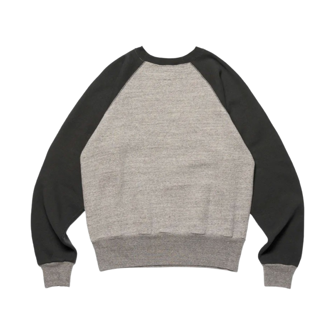 휴먼 메이드 하트 스웨트셔츠 그레이(Human Made Heart Sweatshirt Gray) - 2
