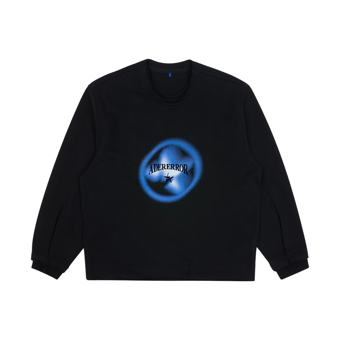 BN01FWSW0102BK Ader Error Product 41 Sweatshirt Noir