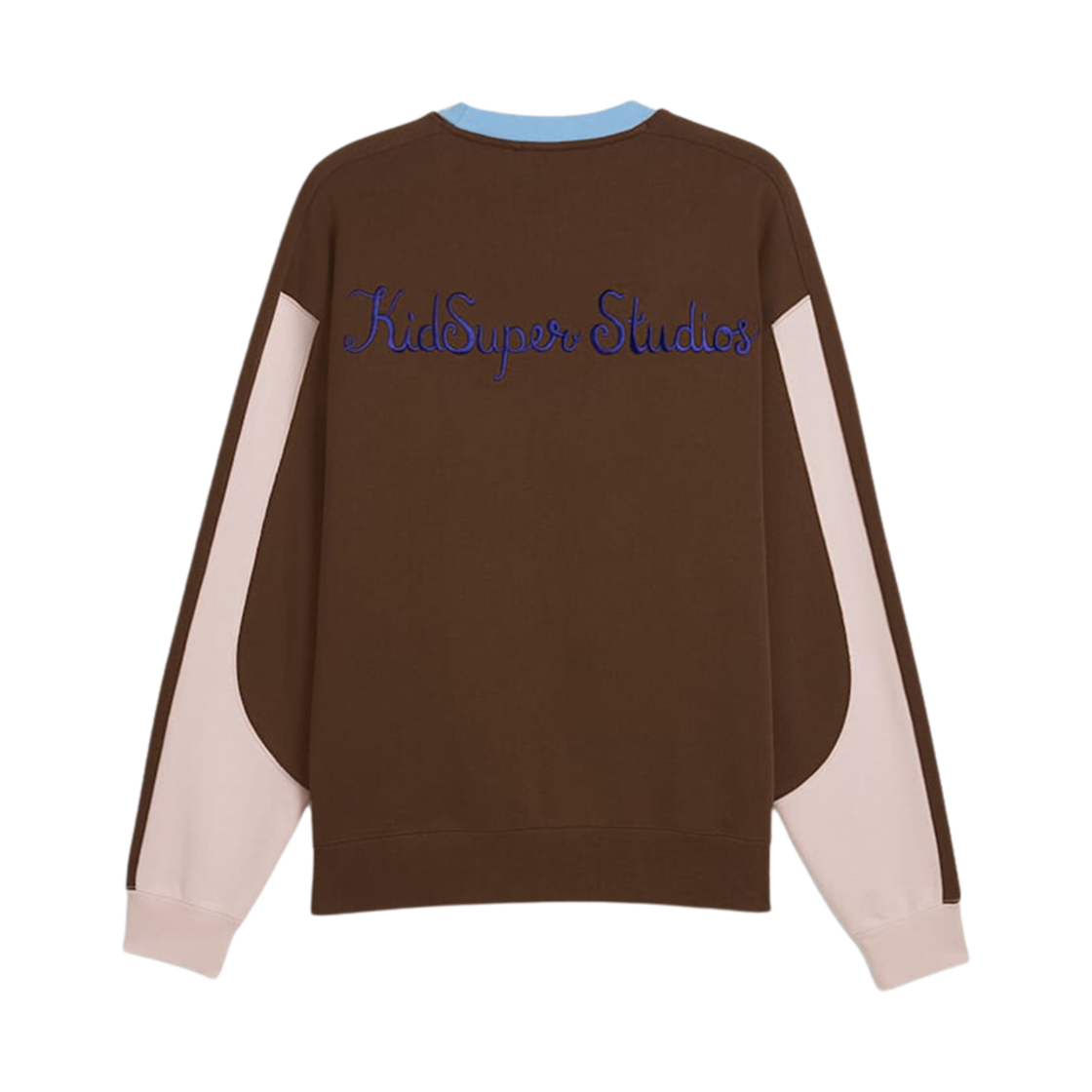 푸마 x 키드슈퍼 크루 에스프레소 브라운(Puma x KidSuper Crew Espresso Brown) - 2