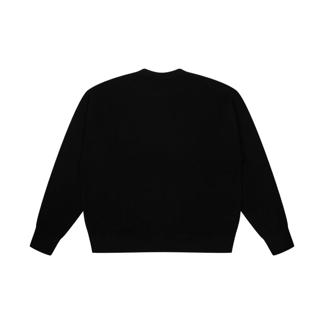 드류 하우스 스케치 마스코트 와플 스웨터 블랙(Drew House Sketch Mascot Waffle Sweater Black) - 2