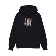 Jordan x Undefeated Hoodie Black - Asia