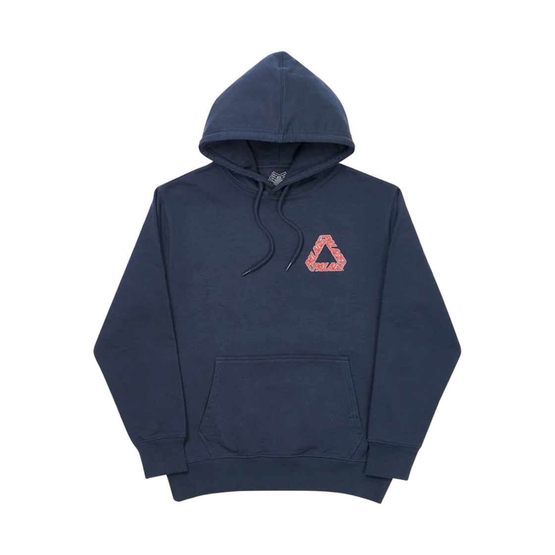 팔라스 P3 팀 후드 네이비 - 20FW(Palace P3 Team Hood Navy - 20FW) - 2