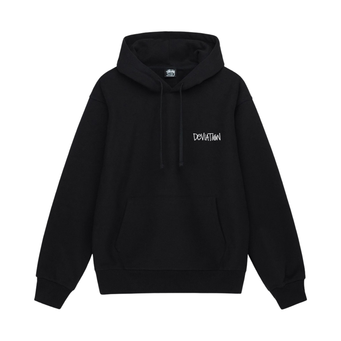 스투시 레벨 후드 블랙(Stussy Levels Hoodie Black) - 2