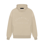 Essentials Hoodie Dusty Beige - 23SS