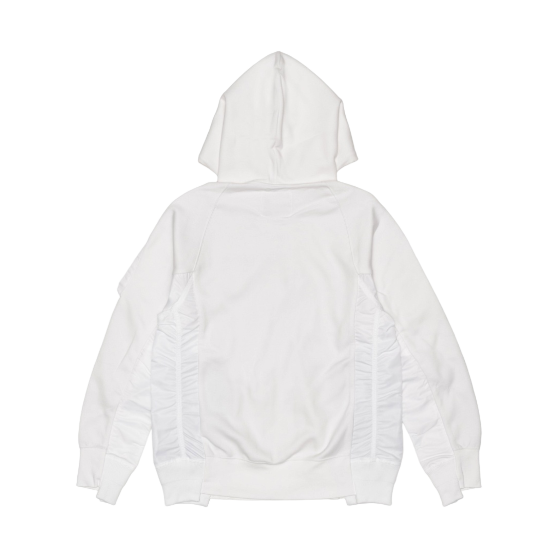 나이키 x 사카이 NRG 후드 화이트(Nike x Sacai NRG Hoodie White) - 2