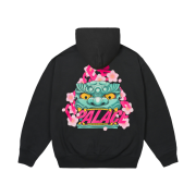 Palace Osaka Hood Black - 25SS