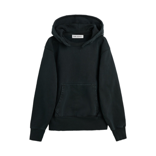 ★関税込★OUR LEGACY★Deja Vu Print Base Sweat Green★ Our Legacy - Base Sweat Green Deja Vu Print