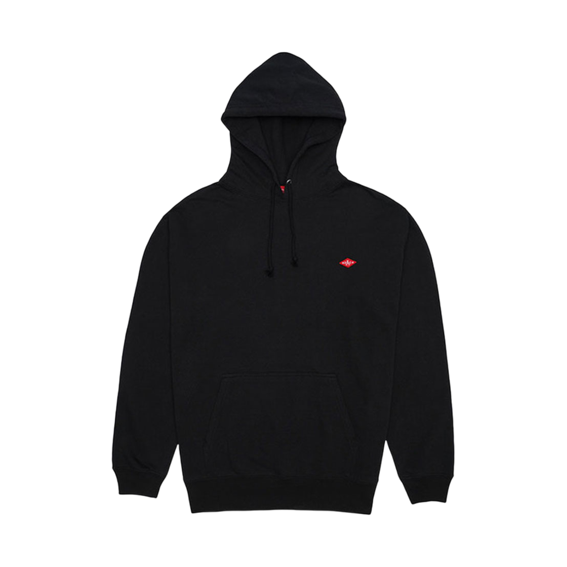 AN2SHD505BK American Needle AN Over Sweat Hoody Black
