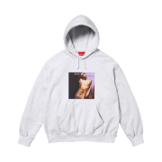 Supreme x Jane's Addiction Hooded Sweatshirt Ash Grey - 24FW