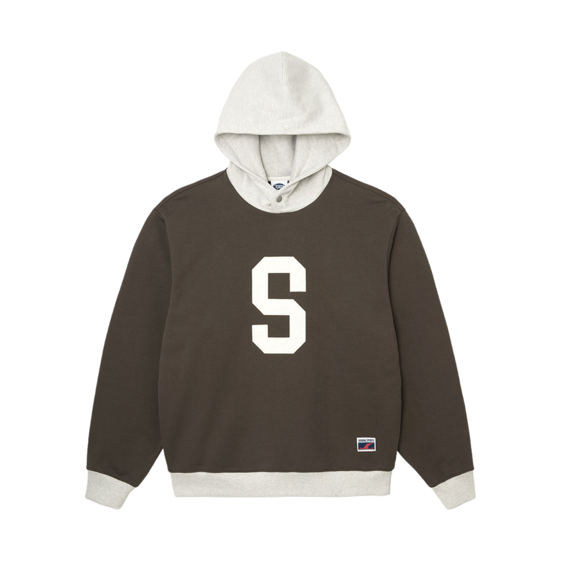 프로-스펙스 헤리티지 후디 카키