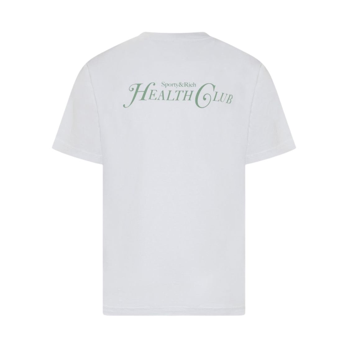 스포티 앤 리치 리졸리 티셔츠 화이트 세이지(Sporty & Rich Rizzoli T-Shirt White Sage) - 2