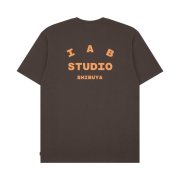 IAB Studio T-Shirt Choco - Shibuya Exclusive