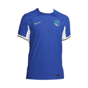 Nike Chelsea FC 2023/24 Dri-Fit ADV Match Home Jersey Rush Blue (Non Marking & Non Sponser Ver.)