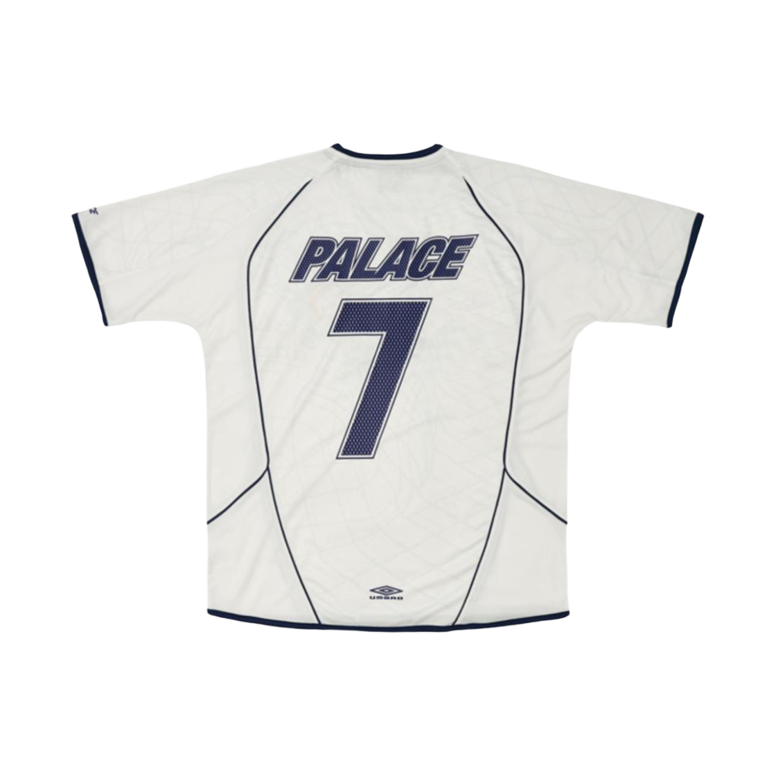 ウェア palace umbro jersey 24ss 팔라스 x 엄브로 저지 화이트 - 24SS | Palace | KREAM