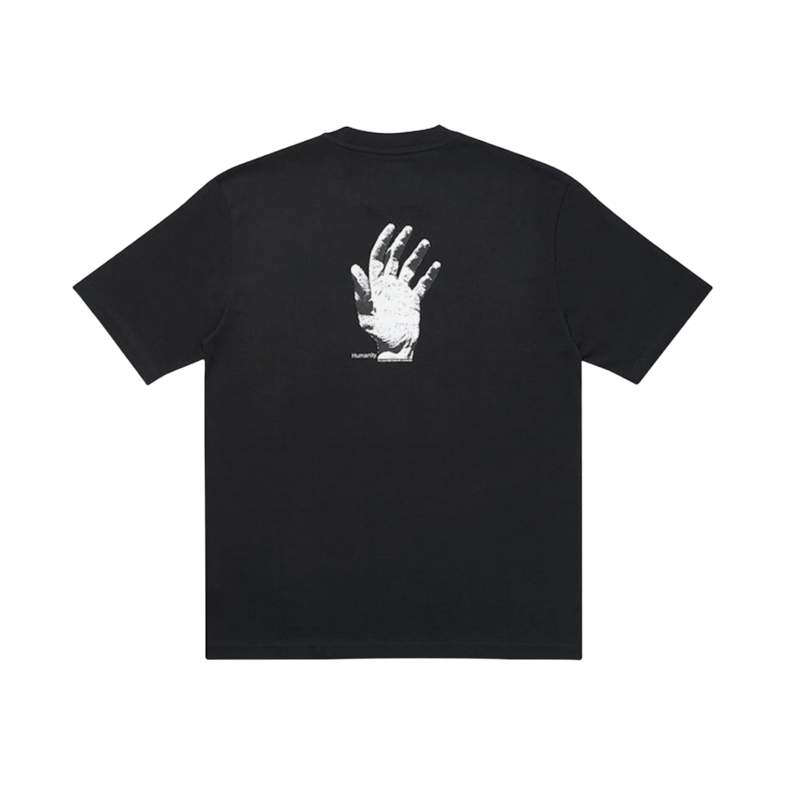 팔라스 휴머니티 티셔츠 블랙 - 20SS(Palace Humanity T-Shirt Black - 20SS) - 2