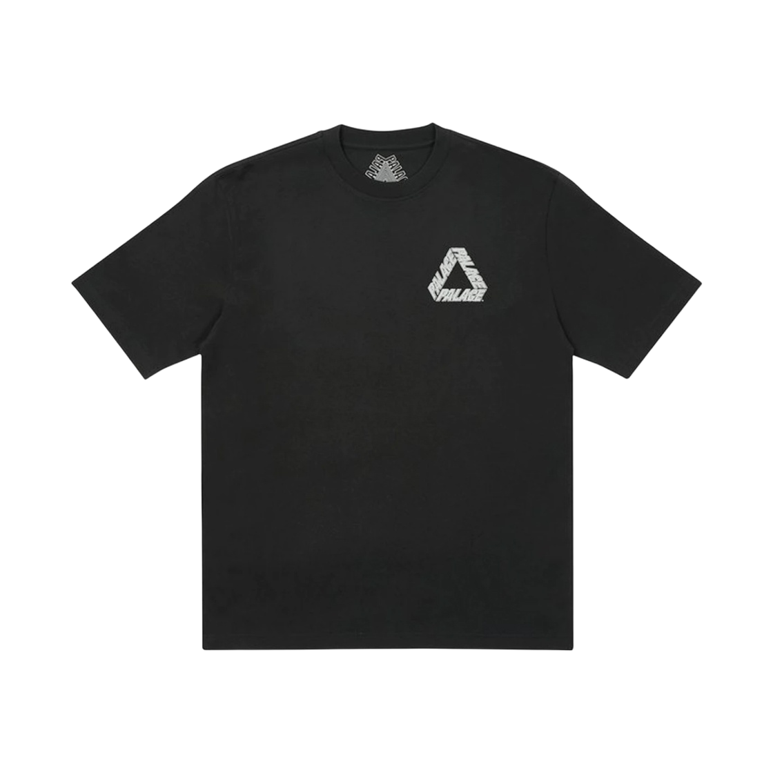 팔라스 P3 팀 티셔츠 블랙 - 20FW(Palace P3 Team T-Shirt Black - 20FW) - 2