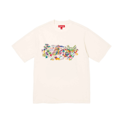 Supreme Machu Picchu S/S Top Natural - 24SS