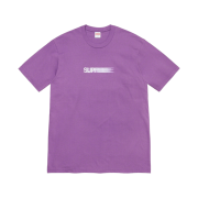 Supreme Motion Logo T-Shirt Purple - 20SS