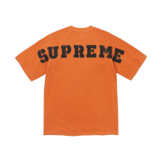 Supreme Stencil Thermal S/S Top Orange - 24FW