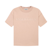 (Kids) Essentials T-Shirt Matte Blush - 21FW