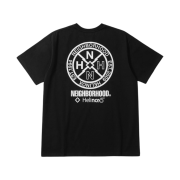 Helinox x Neighborhood 15th Anniversary T-Shirt Black