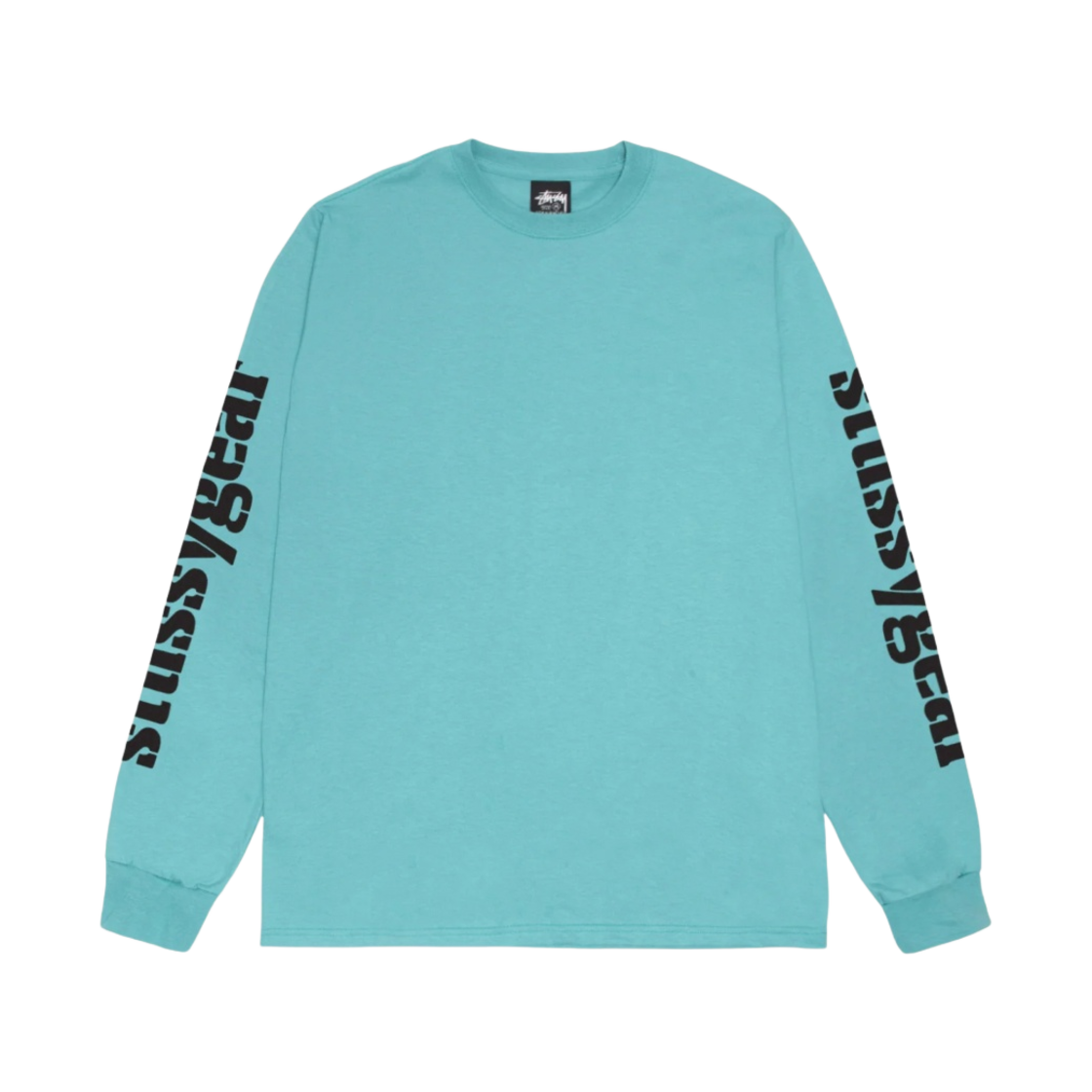 1995048 Stussy Gear LS T-Shirt Ocean