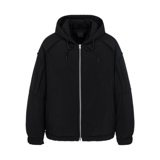 juun.j クロップドジップアップフーディー 23aw juun.j