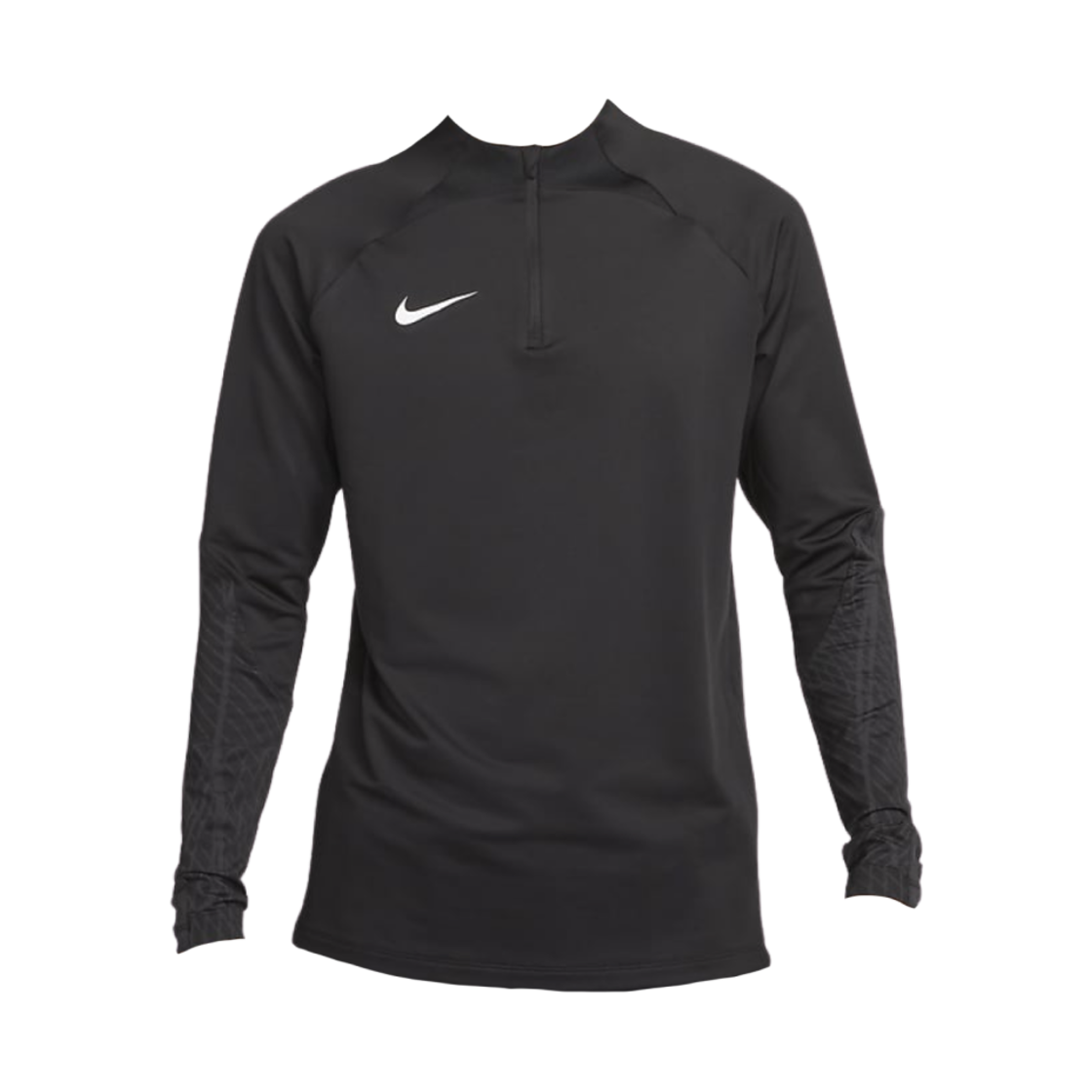나이키 드라이핏 스트라이크 사커 드릴 탑 블랙 - 아시아(Nike Dri-Fit Strike Soccer Drill Top Black - Asia)