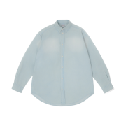 STU Denim Shirt Light Blue