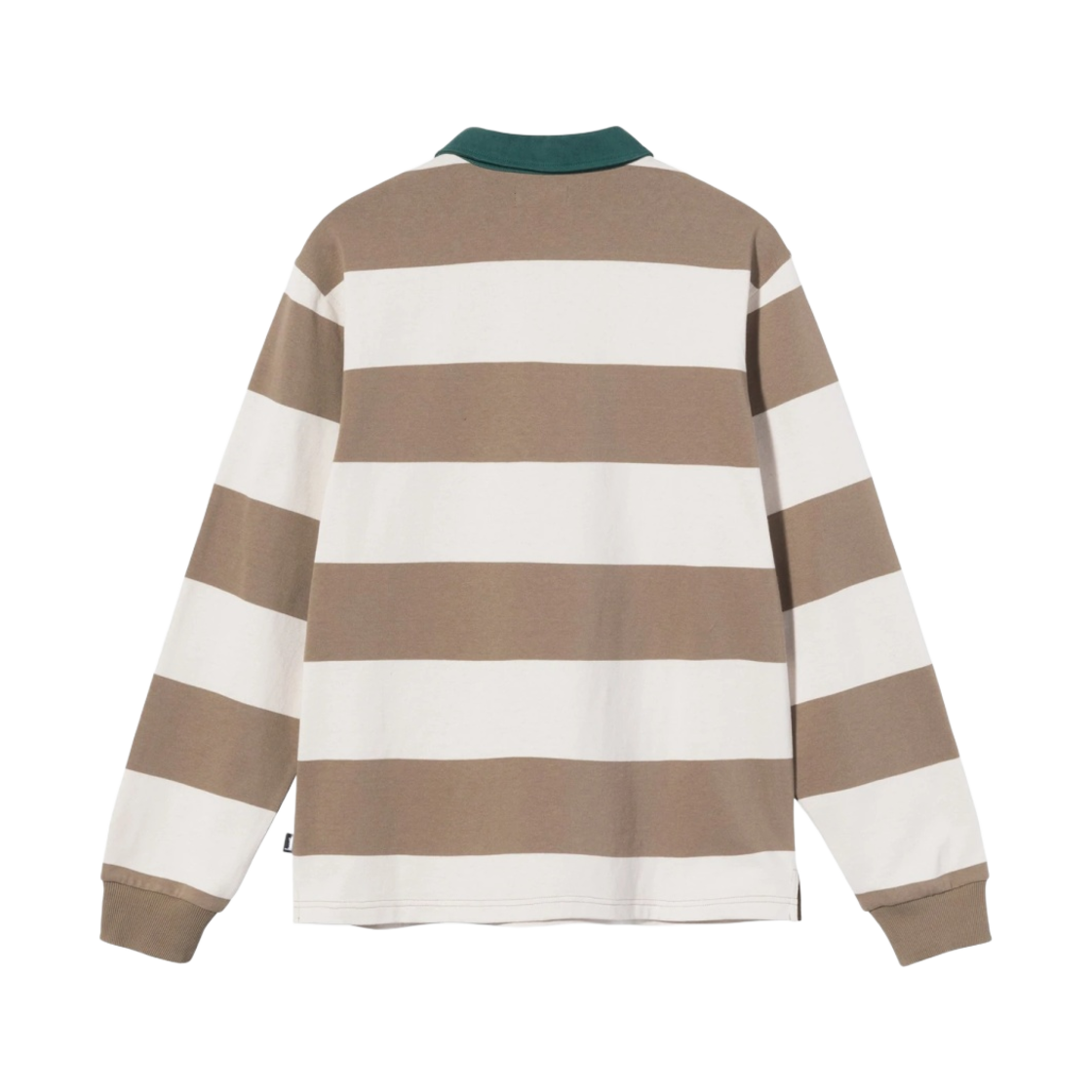 스투시 빅 스트라이프 럭비 내츄럴(Stussy Big Stripe Rugby Natural) - 2