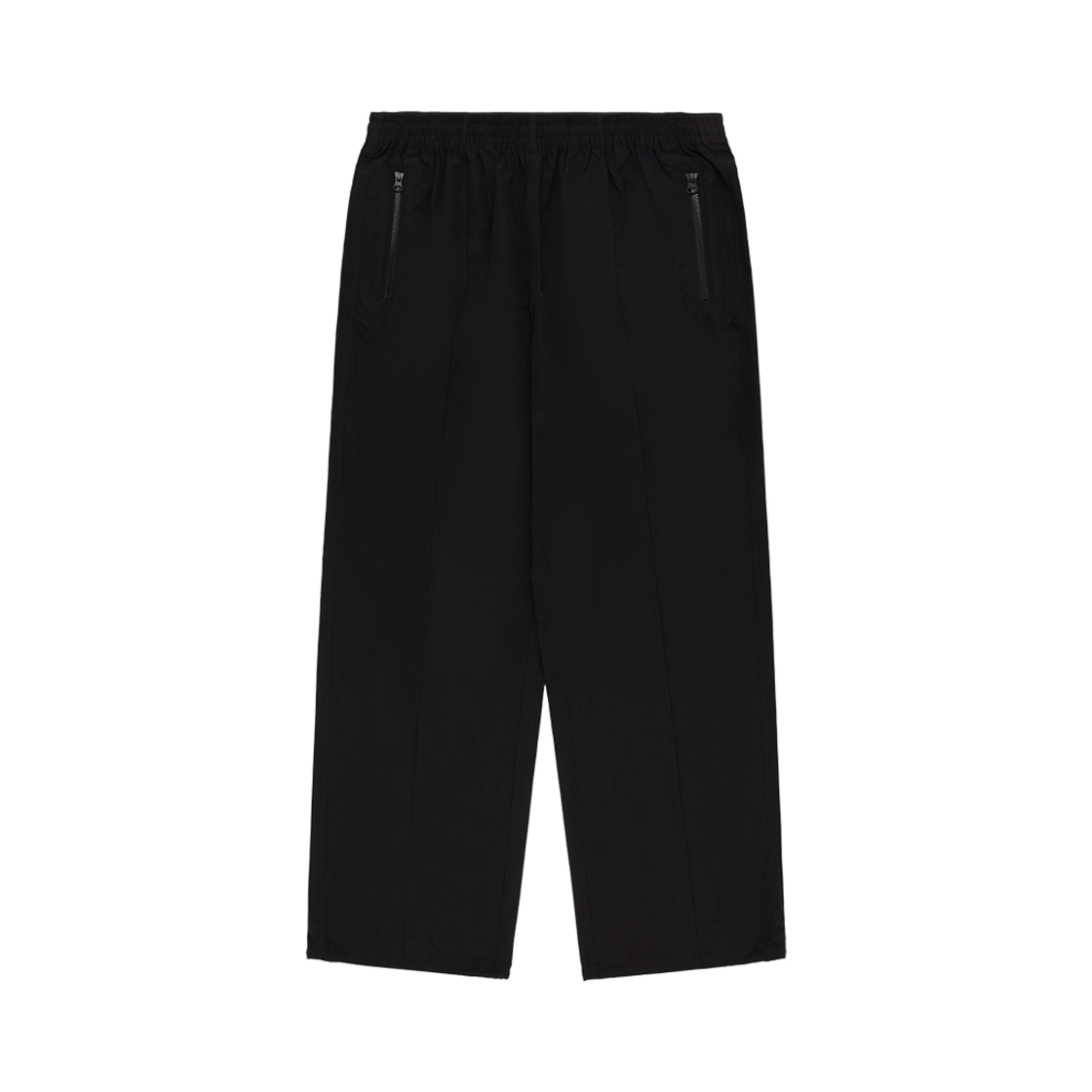 - Aime Leon Dore Pintuck Nylon Pant Jet Black