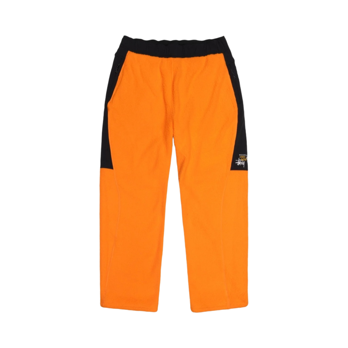 パンツ Stussy x Mountain Hardwear Fleece Pants 스투시 x 마운틴 하드웨어 플리스 팬츠 알파인 오렌지 | Stussy