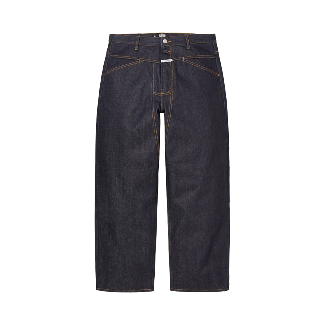 - Supreme x Marithe Francois Girbaud X-Seam Baggy Jean Rigid Indigo - 25SS