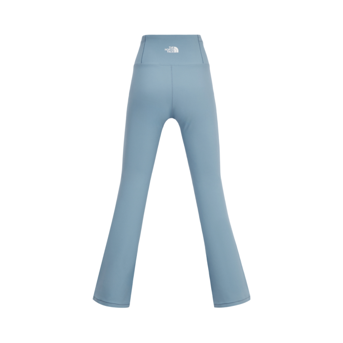 (W) 노스페이스 스웨이 플레어 레깅스 더스크 블루((W) The North Face Sway Flare Leggings Dusk Blue) - 2