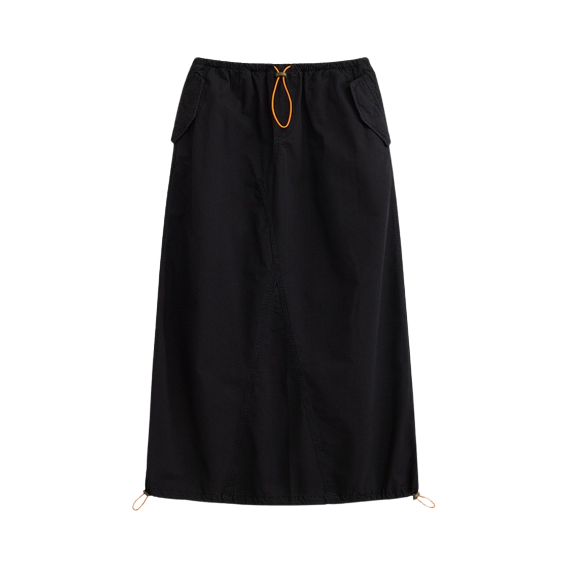 AI24I3000010BLK ALPHA INDUSTRIES Drawcord Skirt W Black
