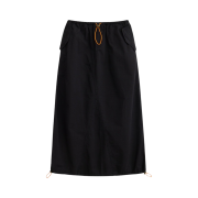 ALPHA INDUSTRIES Drawcord Skirt W Black