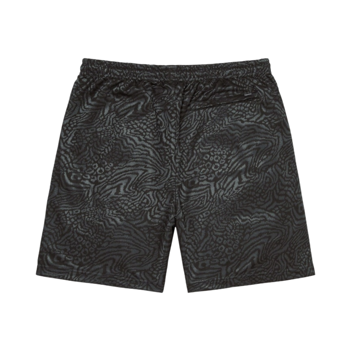 슈프림 x 엄브로 자카드 애니멀 프린트 사커 쇼츠 블랙 - 23SS(Supreme x Umbro Jacquard Animal Print Soccer Shorts Black - 23SS) - 2