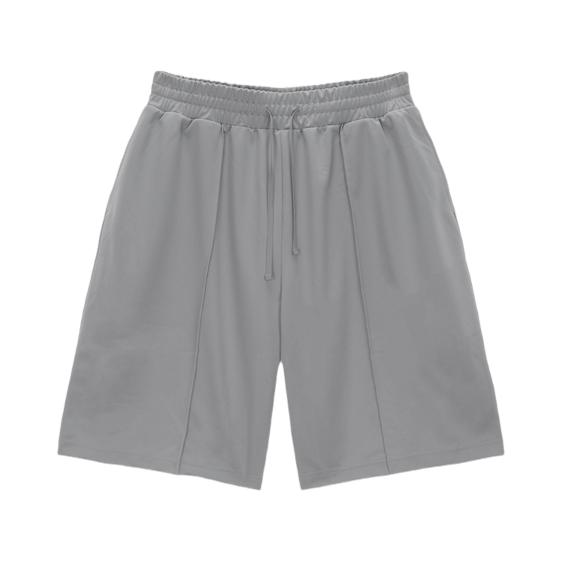 MK2434PT021M Matin Kim Track Midi Pants Light Grey