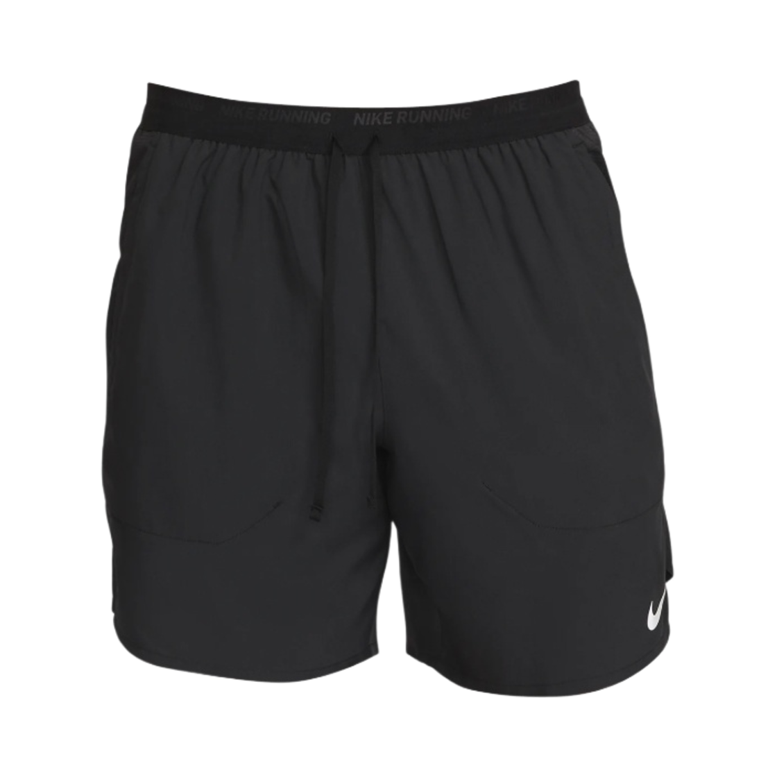 나이키 드라이핏 스트라이드 7인치 브리프 라인드 러닝 쇼츠 블랙 - 아시아(Nike Dri-Fit Stride 7 Inch Brief Lined Running Shorts Black - Asia)