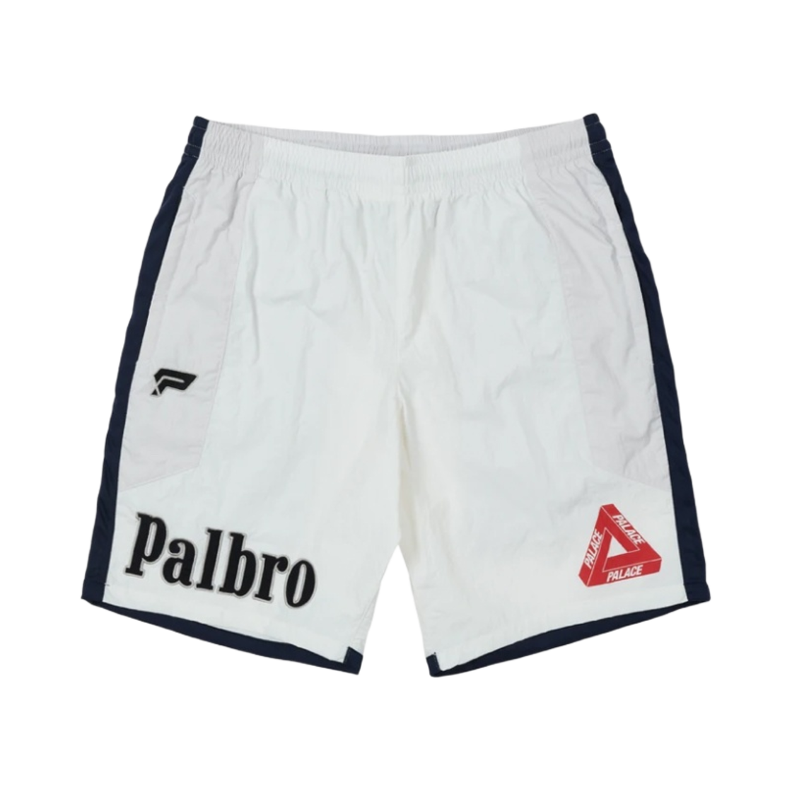 팔라스 스포츠 쉘 쇼츠 화이트 - 21SS